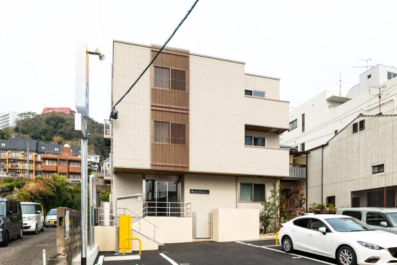 Grand Base Nagasaki City Exterior foto